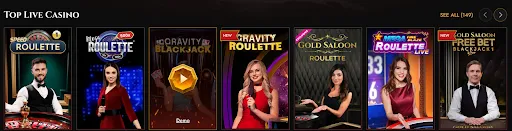 Live Gladiator Arena – Top Live Casino Battles Live Gladiator Arena featuring top live casino games like Speed Roulette, Gravity Blackjack, and Gold Saloon Free Bet